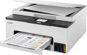Фото: БФП Canon MAXIFY GX1040 with Wi-Fi (6169C007) № 5 | KTC