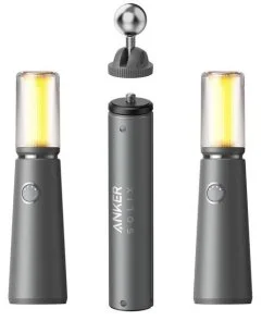 Фото: Зарядна станція Anker Solix C800X 1200W 768Wh (A1755311) № 6 | KTC