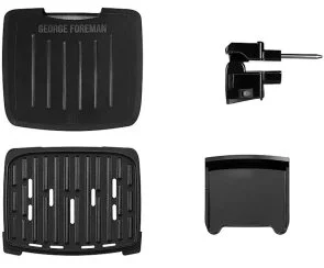 Фото: Гриль George Foreman 28310-56 Immersa Grill Medium № 3 | KTC