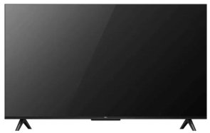 Телевізор LED TCL 43P655 (Google TV, Wi-Fi, 3840x2160)