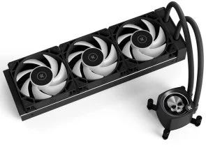 Фото: Система рідинного охолодження EKWB EK-Nucleus AIO CR360 Direct Die D-RGB (3831109908334) № 2 | KTC