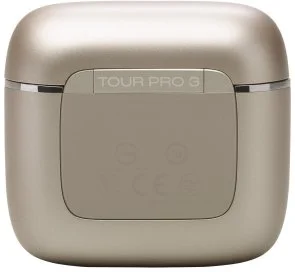 Фото: Навушники JBL Tour Pro 3 TWS Latte (JBLTOURPRO3LTT) № 4 | KTC