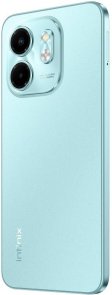 Смартфон Infinix Smart 9 X6532 4/128GB Mint Green