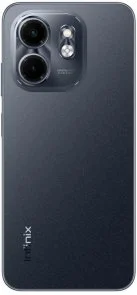 Фото: Смартфон Infinix Smart 9 X6532 4/128GB Metallic Black № 6 | KTC