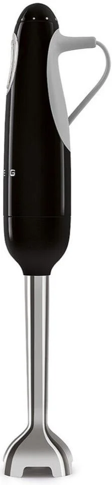 Фото: Блендер Smeg Retro Style Black (HBF03BLEU) № 3 | KTC