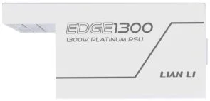 Фото: Блок живлення Lian-Li 1300W EDGE1300 White (G9P.EG1300.WE00.EU) № 4 | KTC