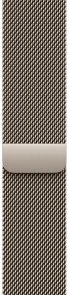 Фото: Ремінець Apple for Apple Watch 46mm - Milanese Loop Natural - S/M (MC7J4) № 3 | KTC