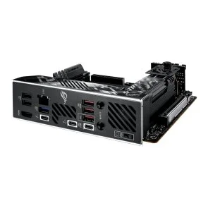 Фото: Материнська плата ASUS ROG STRIX Z890-I GAMING WIFI № 6 | KTC