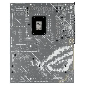 Фото: Материнська плата ASUS ROG STRIX Z890-A GAMING WIFI № 5 | KTC