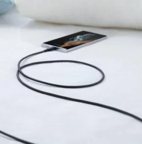 Фото: Кабель Anker 322 AM / Type-C 1.8m Black (A81H6G11) № 5 | KTC