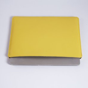 Чохол INCARNE Gamma Plus a15 Classic - MacBook Air15 2023-2024 Yellow