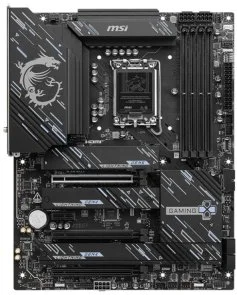 Фото: Материнська плата MSI Z890 GAMING PLUS WIFI № 3 | KTC