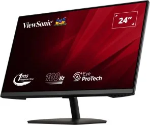 Фото: Монітор ViewSonic VA2408-MHDB - 23.8" IPS / 1920×1080 / 100 Гц № 3 | KTC