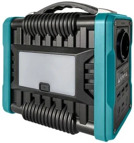 Фото: Зарядна станція Konner & Sohnen KS 200PS 200W 222Wh (KS200PS) № 6 | KTC