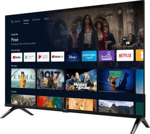 Телевізор LED TCL 32L5A (Smart TV, Wi-Fi, 1920x1080)