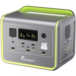 Фото: Зарядна станція Fossibot F800 800W 512Wh № 4 | KTC