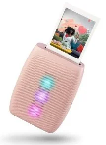 Фото: Фотопринтер Instax Mini Link3 R Pink EX D (16832118) № 4 | KTC