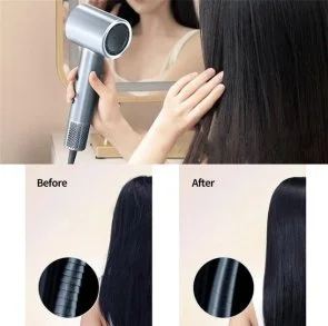 Фото: Фен Xiaomi ShowSee Electric Hair Dryer A18 Grey (A18-GY) № 7 | KTC