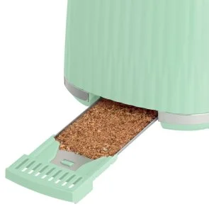 Фото: Тостер Russell Hobbs Eden Pistachio (27374-56) № 2 | KTC