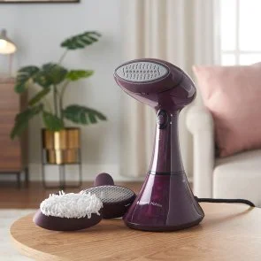 Фото: Вертикальний відпарювач Russell Hobbs Steam Genie Color Control (27410-56) № 6 | KTC