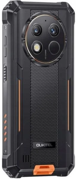 Фото: Смартфон Oukitel WP28 S 4/128GB Orange (6931940757584) № 4 | KTC