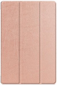 Чохол для планшета BeCover for Samsung Tab S10 Plus X820/X826 - Smart Case Rose Gold (712240)