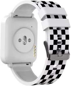 Фото: Смарт годинник Canyon Joyce KW-43 White (CNE-KW43WB) № 4 | KTC