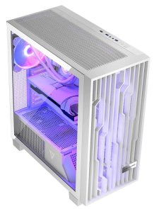Корпус ModeCom Volcano Perun Apex ARGB Midi White with window (AT-PERUN-4F-ARGB-20-00000)