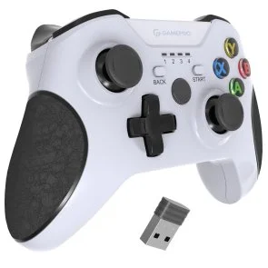 Фото: Геймпад GamePro MG650W Wireless White № 3 | KTC