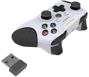 Фото: Геймпад GamePro MG650W Wireless White № 4 | KTC