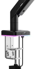 Фото: Кронштейн Anda Seat Stealth Pro II RGB Black (AD-W-A9X-1S-BB) № 8 | KTC