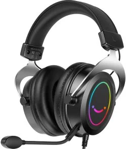 Фото: Гарнітура Fifine H3 RGB Black № 2 | KTC