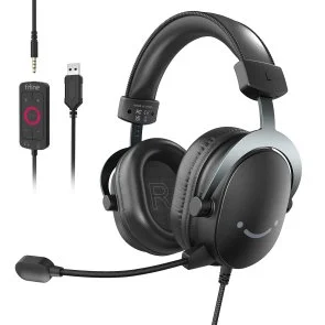 Фото: Гарнітура Fifine H9 Black № 2 | KTC