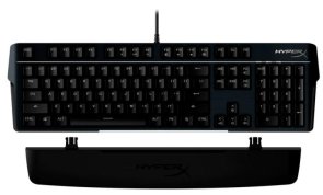 Клавіатура HyperX Alloy MKW100 TTC Red ENG/UKR Black (4P5E1AA)