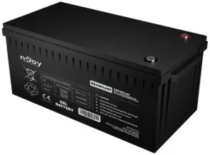 Фото: Батарея для ДБЖ Njoy GE20012KF GEL № 4 | KTC