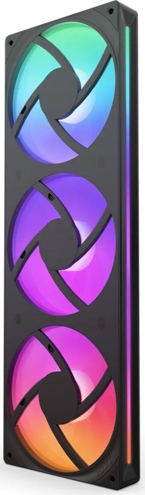 Фото: Кулер NZXT F360 RGB Core Black (RF-U36HF-B1) № 2 | KTC