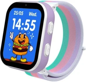 Фото: Смарт годинник Gelius Pro Rainbow GPS GP-PK008 White № 4 | KTC