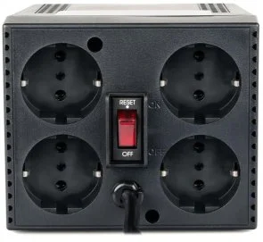 Фото: Стабілізатор Powercom TCA-3000 (TCA-3K0A-6GG-2261) № 3 | KTC