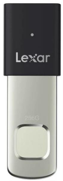 Флешка USB Lexar JumpDrive Fingerprint F35 Pro 256GB (LJDF35P256G-RNBNG)