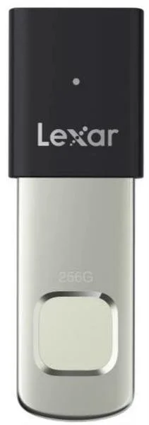 Фото: Флешка USB Lexar JumpDrive Fingerprint F35 Pro 64GB (LJDF35P064G-RNBNG) № 2 | KTC