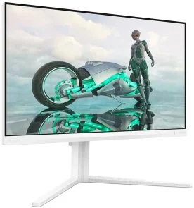 Фото: Монітор Philips 24M2N3201A/00 White - 23.8" IPS / 1920×1080 / 180 Гц / HAS № 2 | KTC