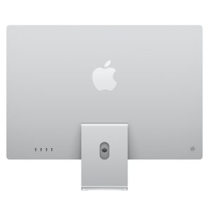 ПК моноблок Apple iMac 2024 24 Retina 4.5K M4 10GPU Silver (MWUV3)