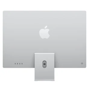 Фото: ПК моноблок Apple iMac 2024 24 Retina 4.5K M4 10GPU Silver (MWUU3) № 2 | KTC