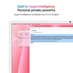 Фото: ПК моноблок Apple iMac 2024 24 Retina 4.5K M4 8GPU Pink (MWUG3) № 6 | KTC