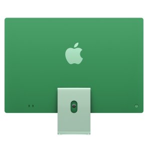 ПК моноблок Apple iMac 2024 24 Retina 4.5K M4 8GPU Green (MWUE3)