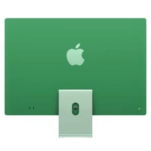 Фото: ПК моноблок Apple iMac 2024 24 Retina 4.5K M4 8GPU Green (MWUE3) № 3 | KTC