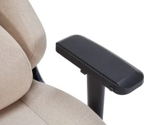 Фото: Крісло GamePro FGC750 Fabric Beige (FGC750G) № 9 | KTC