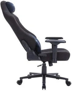 Фото: Крісло GamePro FGC750 Fabric Black (FGC750B) № 6 | KTC