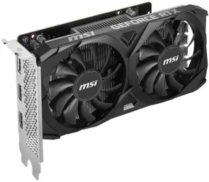 Фото: Відеокарта MSI RTX 3050 VENTUS 2X E 6G OC № 2 | KTC