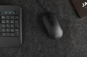 Фото: Миша 2E MF1012 Black (2E-MF1012UB) № 7 | KTC